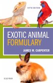 Exotic Animal Formulary - E-Book (eBook, ePUB)