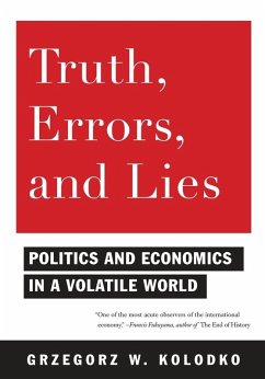 Truth, Errors, and Lies (eBook, ePUB) - Kolodko, Grzegorz