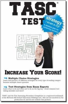 Cover TASC Test Strategy (eBook, ePUB)
