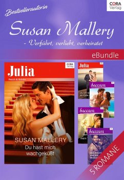 Bestsellerautorin Susan Mallery - Verführt, verliebt, verheiratet (eBook, ePUB) - Mallery, Susan