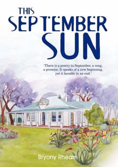 This September Sun (eBook, ePUB) - Rheam, Bryony