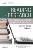 Reading Research - E-Book (eBook, ePUB)