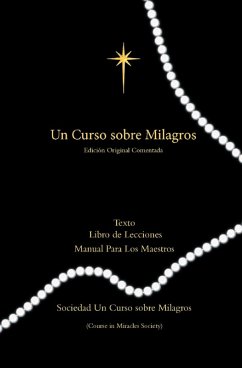 Cover Curso Sobre Milagros Edicion Original Comentada (eBook, ePUB)