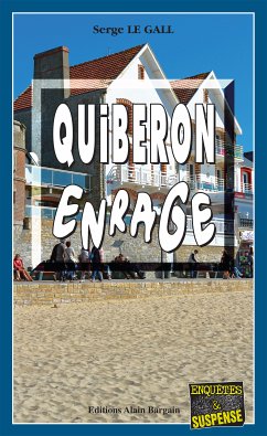 Quiberon enrage (eBook, ePUB) - Le Gall, Serge