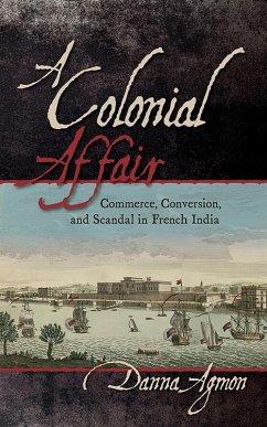 A Colonial Affair (eBook, ePUB) - Agmon, Danna