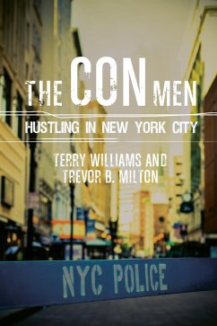 The Con Men (eBook, ePUB) - Williams, Terry; Milton, Trevor