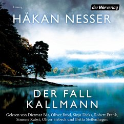 Der Fall Kallmann (MP3-Download) - Nesser, Håkan