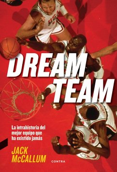 Dream Team (eBook, ePUB) - Mccallum, Jack