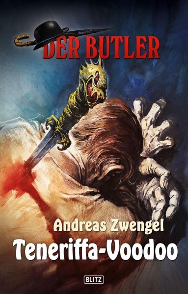 Der Butler 07: Teneriffa-Voodoo (eBook, ePUB)