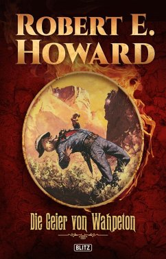 Cover Die Geier von Wahpeton (eBook, ePUB)