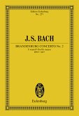 Brandenburg Concerto No. 2 F major (eBook, PDF)