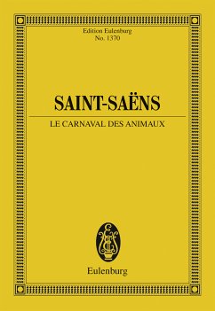 The Carnival of Animals (eBook, PDF) - Saint-Saëns, Camille