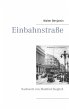 Einbahnstraße (eBook, ePUB) - Bild 1