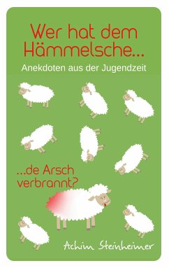 Wer hat dem Hämmelsche de Arsch verbrannt? (eBook, ePUB)