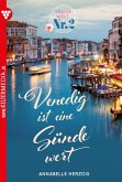 Venedig ist eine Sünde wert (eBook, ePUB)