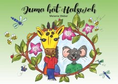 Juma hat Halsweh (eBook, ePUB) - Weber, Melanie