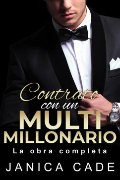 Cover Contrato con un multimillonario, La obra completa (eBook, ePUB)
