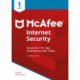 McAfee Internet Security 1 Gerät / 12 Monate (Download für Windows) McAfee Internet Security 1 Gerät / 12 Monate (Download für Windows)