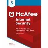 McAfee Internet Security 3 Geräte / 12 Monate (Download für Windows)
