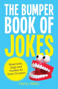 The Bumper Book of Jokes (eBook, ePUB) - Hilton, Harry