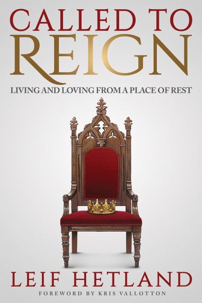 Called to Reign (eBook, ePUB) Called to Reign (eBook, ePUB)