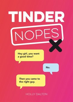 Cover Tinder Nopes (eBook, ePUB)