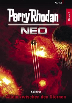 Allein zwischen den Sternen / Perry Rhodan - Neo Bd.162 (eBook, ePUB) - Hirdt, Kai