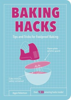 Cover Baking Hacks (eBook, ePUB)