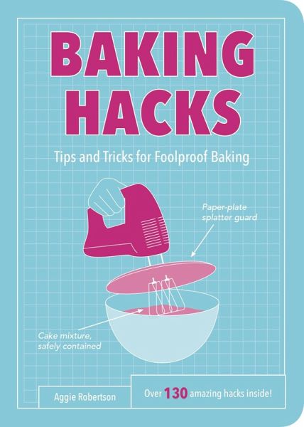 Baking Hacks (eBook, ePUB) Baking Hacks (eBook, ePUB)