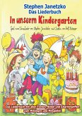 In unserm Kindergarten - Spielend leicht einsetzbare Spiel- und Tanzlieder (eBook, PDF)