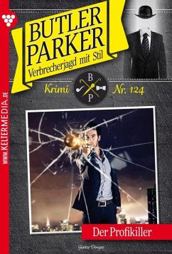 Cover Der Profikiller (eBook, ePUB)