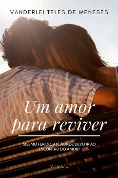 Cover Um amor pra reviver (eBook, ePUB)