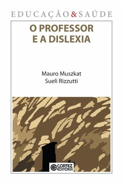 Cover O professor e a dislexia (eBook, ePUB)