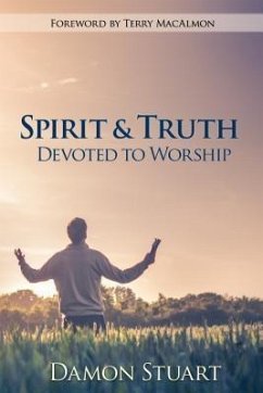 Cover Spirit & Truth (eBook, ePUB)