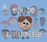 Mom, Dad, and Everyone Else (eBook,... - Bild 1