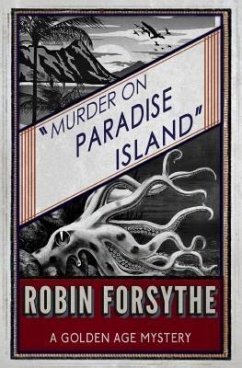 Cover Murder on Paradise Island (eBook, ePUB)
