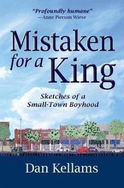 Cover Mistaken for a King (eBook, ePUB)