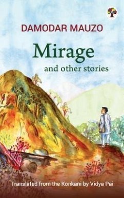 Cover Mirage and other stories (eBook, ePUB)