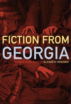 Fiction from Georgia (eBook, ePUB)