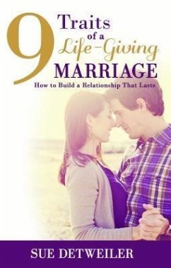 Cover 9 Traits of a Life-Giving Marriage (eBook, ePUB)