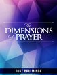 The Dimensions of Prayer (eBook, ePUB) - Bild 1