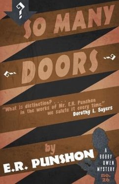 Cover So Many Doors (eBook, ePUB)