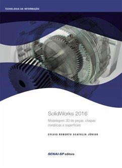 Cover SolidWorks 2016 (eBook, ePUB)