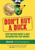 Don't Buy A Duck (eBook, ePUB)