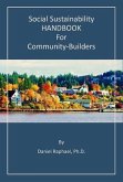 Social Sustainability HANDBOOK for Community-Builders (eBook, ePUB)