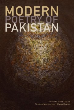 Cover Modern Poetry of Pakistan (eBook, ePUB)