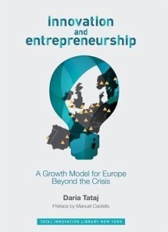 Innovation and Entrepreneurship (eBook, ePUB) - Tataj, Daria