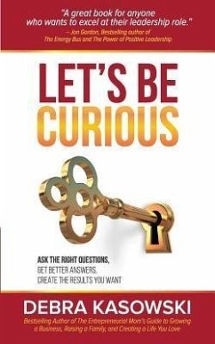 Cover Let's Be Curious (eBook, ePUB)
