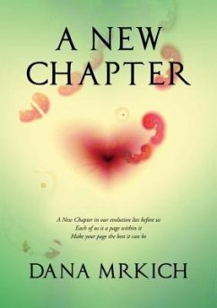 Cover A New Chapter (eBook, ePUB)
