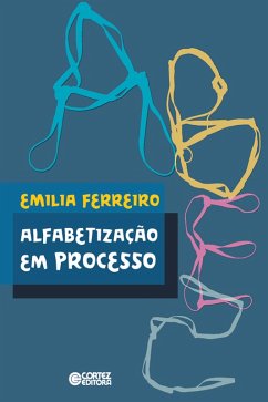 Cover Alfabetização em processo (eBook, ePUB)
